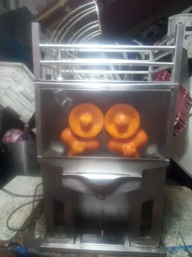 Máquina de suco de laranja