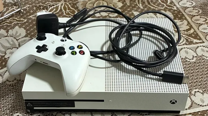 Vídeo Game Xbox One S