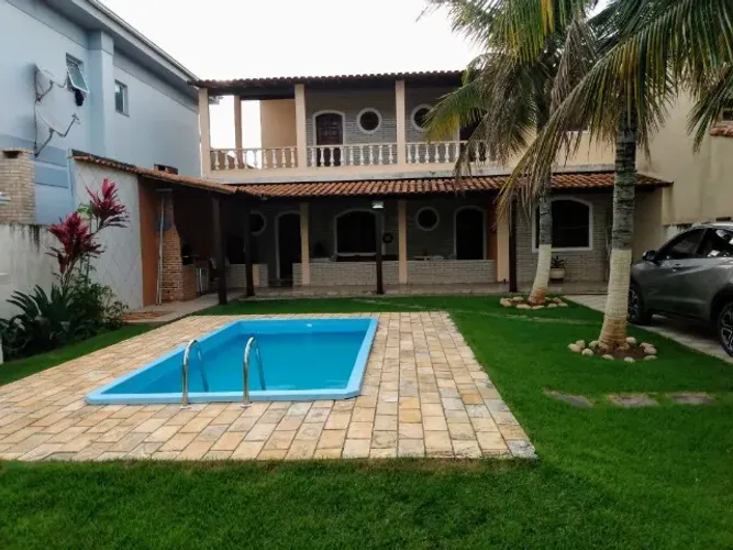 Casa Temporada Itaipuaçu