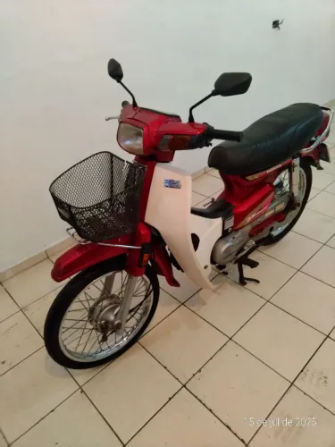 .Raridade - Honda C100 Dream - Ano 1996