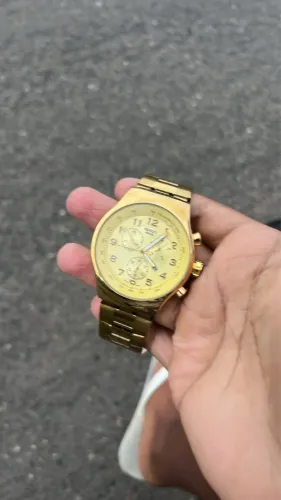 Swatch segunda linha 