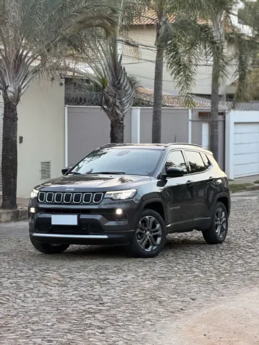 Jeep Compass Long. T270 1.3 TB 4X2 Flex AUT 2023