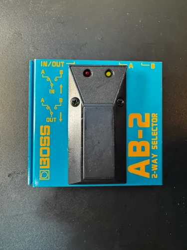 Pedal Boss AB-2 