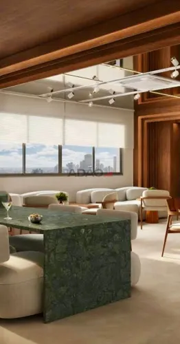 Sala comercial Infinity Business quitado