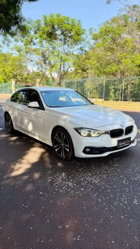 BMW 320I A Modern/sport TB 2.0/a.flex 16V 4P 2018