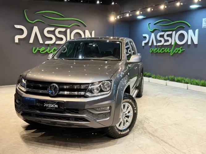 Volkswagen Amarok Comfor. CD 2.0 TDI 4X4 Dies. Aut. 2022