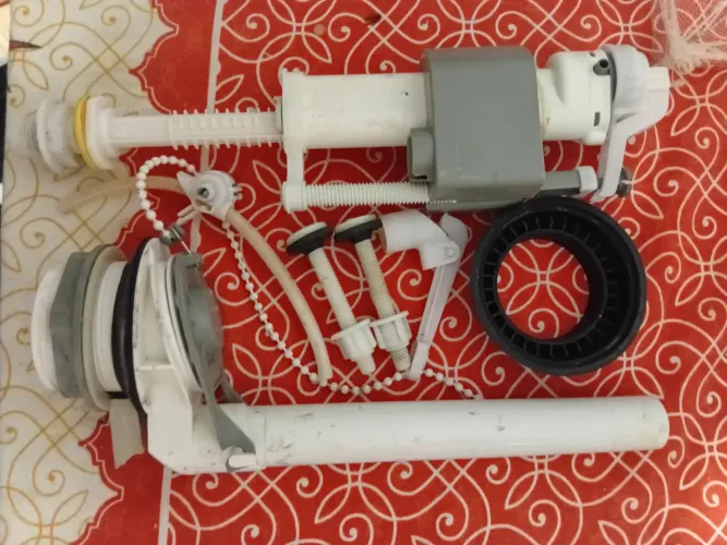 Kit reparo da caixa acoplada