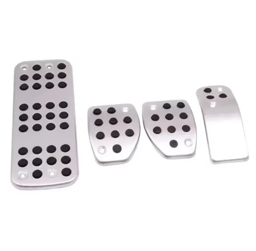 pedal pedaleira metal peugeot citroen