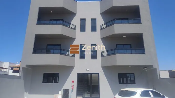 Apartamento 2 dormitórios à venda Residencial Santa Branca Pouso Alegre/MG