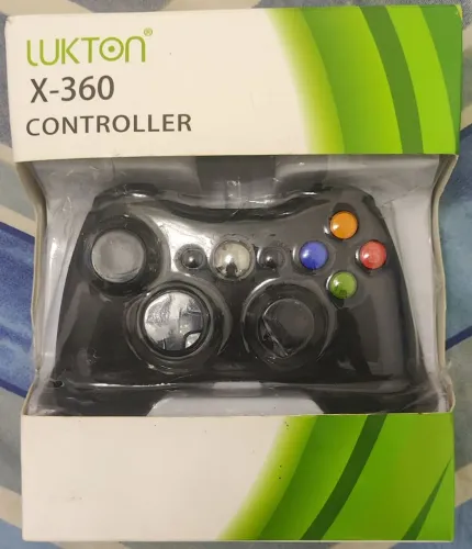 Controle X Box Sem Fio