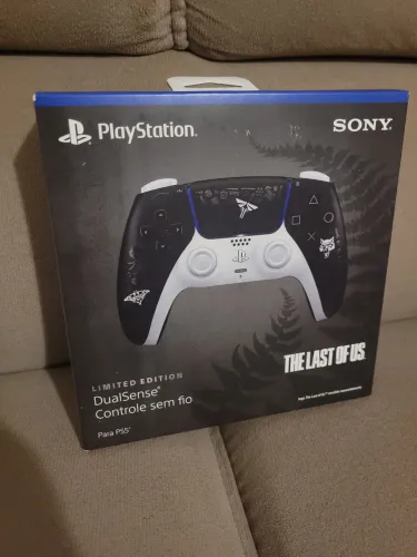 Dualsense The Last Of Us lacrado ps5