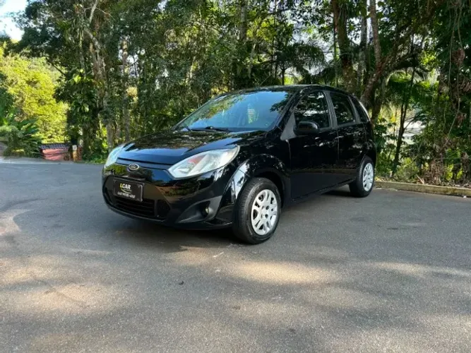 Ford Fiesta 1.6 8V Flex/class 1.6 8V Flex 5P 2011