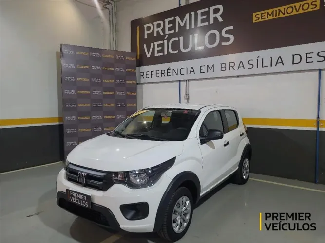 Fiat Mobi Like 1.0 Fire Flex 5P. 2022