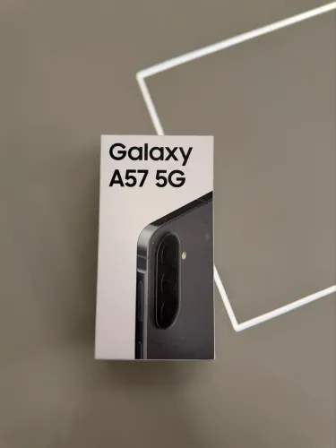 SAMSUNG A57 5G 8/256GB PRETO