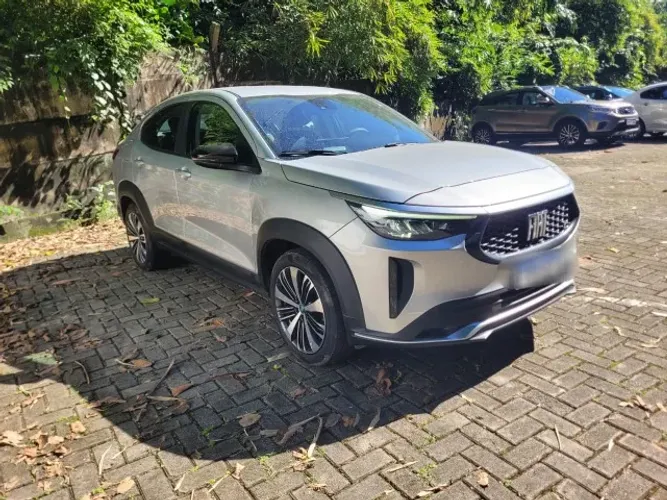 Fiat Fastback Audace 200 TB AUT (hibrído) 2025