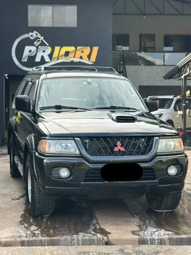 Mitsubishi Pajero Sport SE/ HPE 2.8 4X4 Diesel Aut. 2002