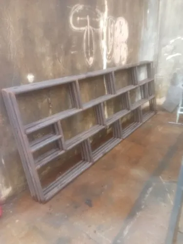 Porteira reforçada 3.00 mts x 1.20 mts R$ 650,00 cada
