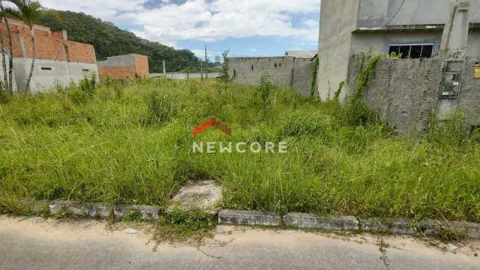 Lote em Rua Berilo - Pedra de Amolar - Ilhota/SC