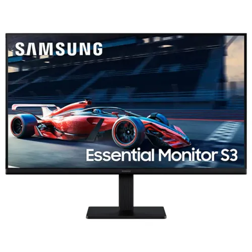 MONITOR S3 27" SAMSUNG (NOVO, COM GARANTIA, PRONTA ENTREGA)