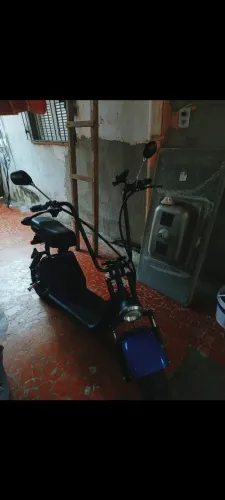 BICICLETA ELETRICA SCOOTER PT2X