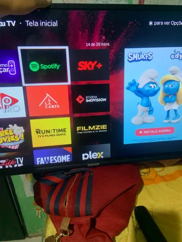 Tv 32 semp TCL