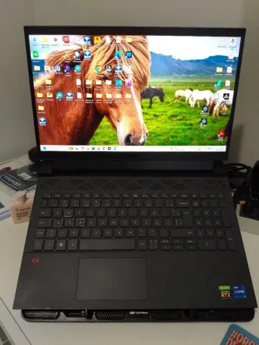 Dell G15 5520 I7 12700 Rtx 3060 32gb Ram
