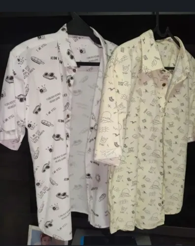 Vendo 2 camisas da Zara Tam. 14/16