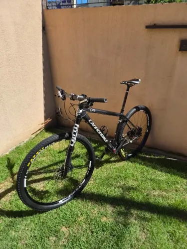 Cannondale Carbon L