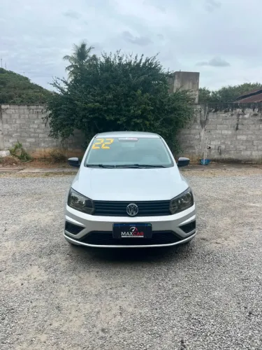 Volkswagen Gol Geração VII MSI 1.6 8V Flex Mec. 4P 2022