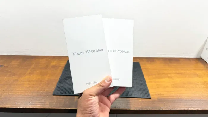 Iphone 16 Pro Max 512GB - Novo 