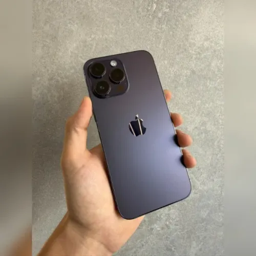 iPhone 14 Pro Max 1TB Impecável / Bateria 100%