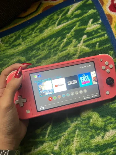 Nintendo switch lite