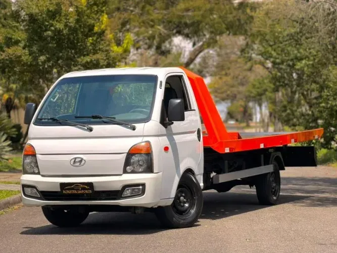 Hyundai HR 2.5 4WD Diesel 2022