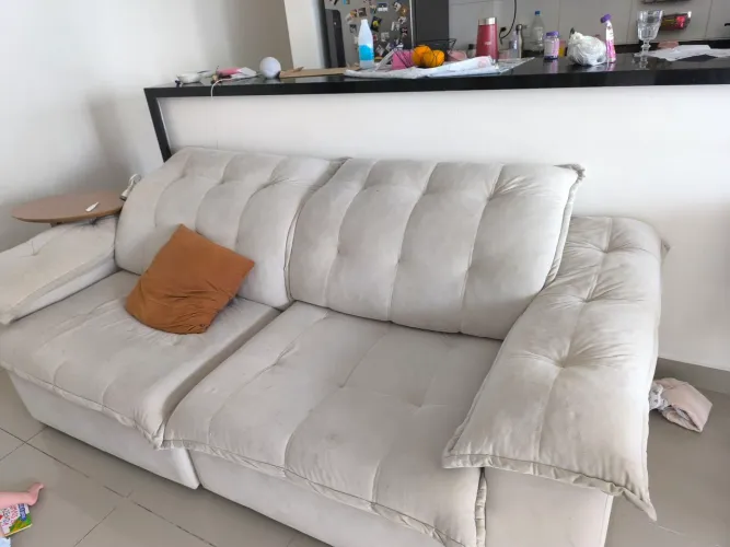 Sofá em perfeito estado