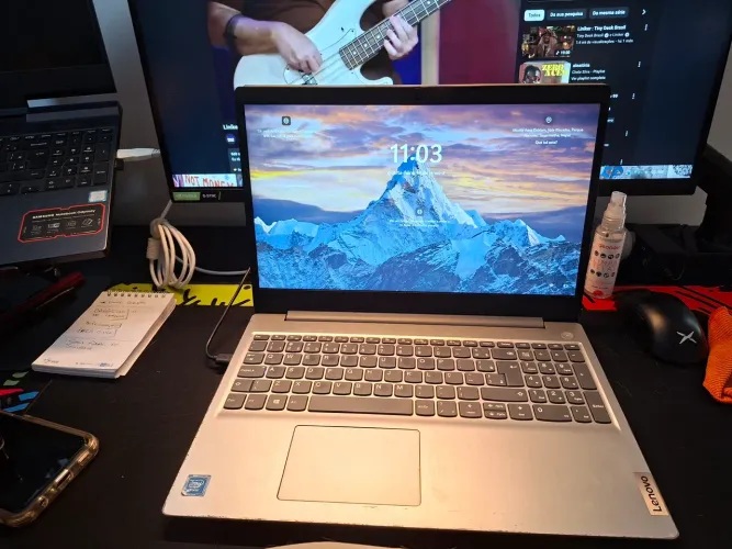 Notebook Lenovo IdeaPad 3 15IGL05