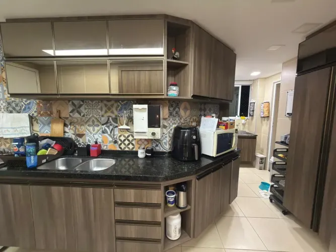 Apartamento no Joaquim Távora com 3 Suítes