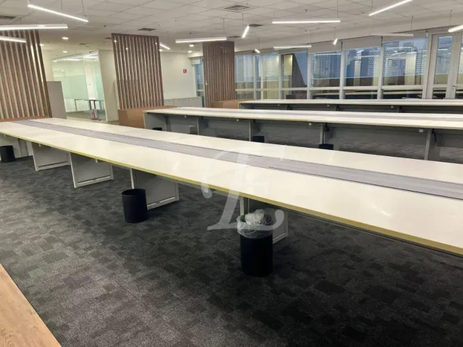 Conjunto Comercial para alugar, 395 m² por R$ 68.762/mês - Jardim Europa - São Paulo/SP