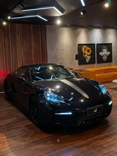 Porsche 718 Cayman Style Edition 2.0 300cv 2024