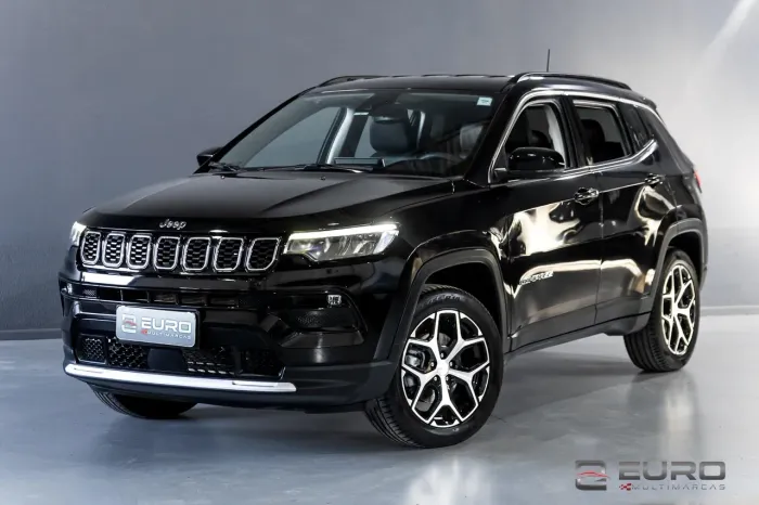 Jeep Compass Long. T270 1.3 TB 4X2 Flex AUT 2025