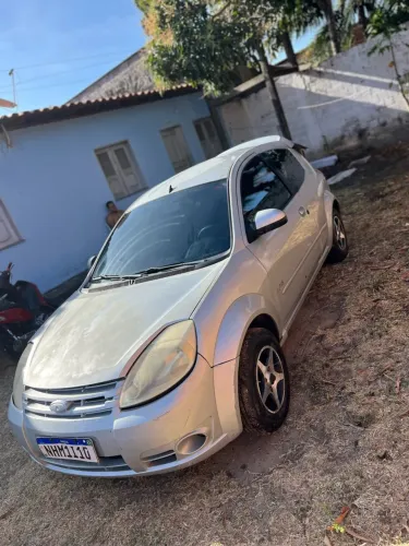 Ford KA 1.0 8v/1.0 8V ST Flex 3P 2009