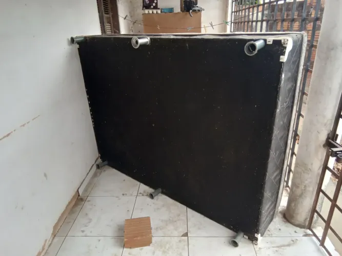Cama Box Casal (Base)