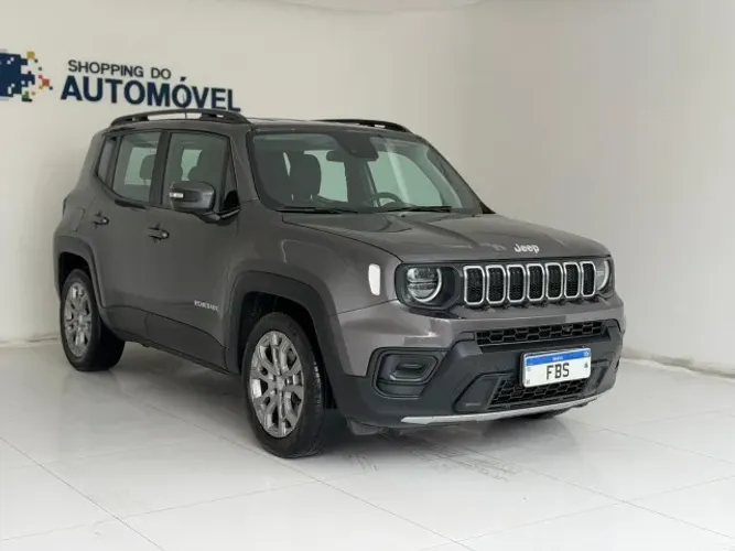 Jeep Renegade Long. T270 1.3 TB 4X2 Flex Aut. 2025