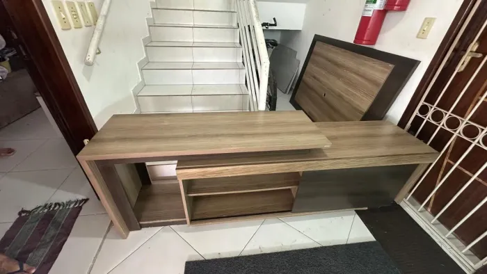 Rack e Painel