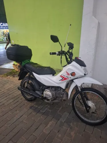 Honda Pop 110i 2025 - Pronta para Trabalhar ou Passear!