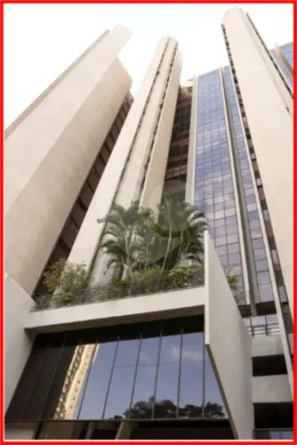 Lajes Corporativas à venda ou para locação em Brooklin paulista - SP