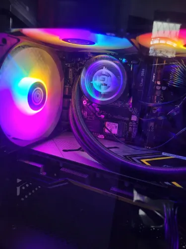 PC Gamer Core i5 9° Geração RX 5700XT 8Gb DDR6