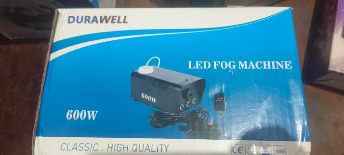 kit iluminação para festas. 