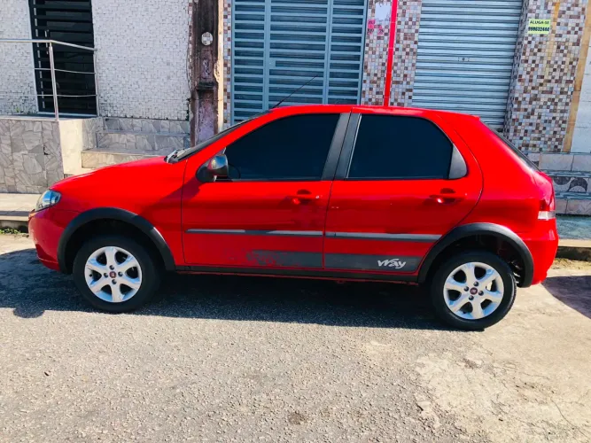 Fiat Palio WAY 1.0 Fire Flex 8V 5P 2015