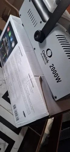 Maquina de fumaça 2000 watios