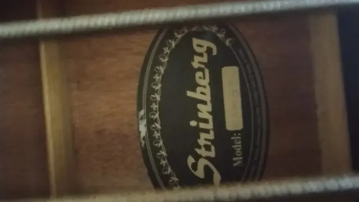 BAIXOLÃO STRINBER 5 CORDAS